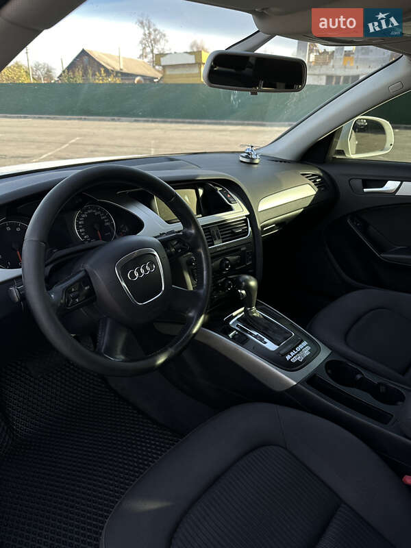 Седан Audi A4 2008 в Олександрії фото 10 Седан Audi A4 2008 в Олександрії