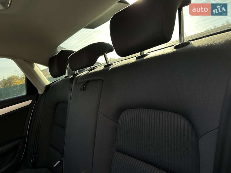 Седан Audi A4 2008 в Олександрії фото 14 Седан Audi A4 2008 в Олександрії