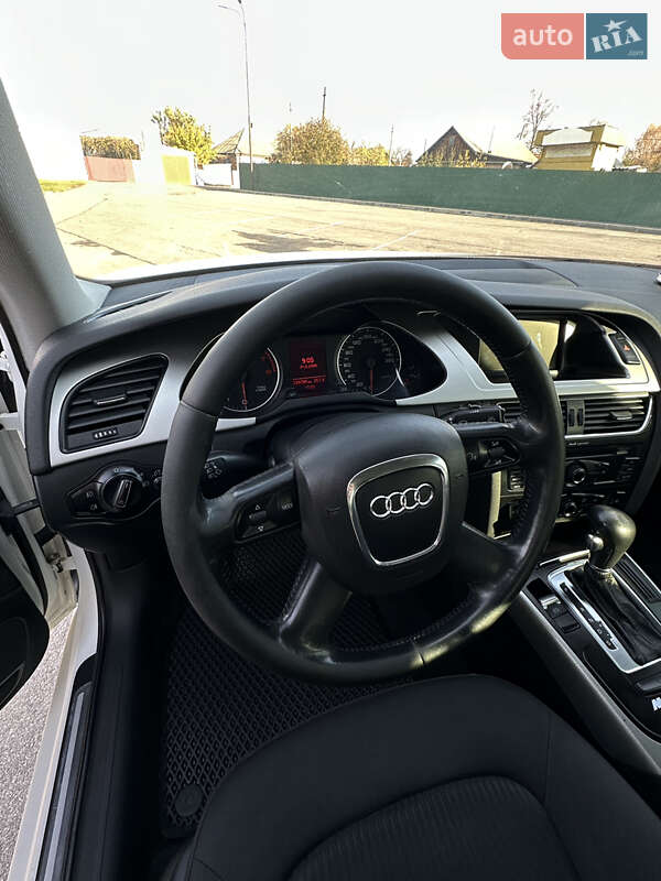 Седан Audi A4 2008 в Олександрії фото 19 Седан Audi A4 2008 в Олександрії