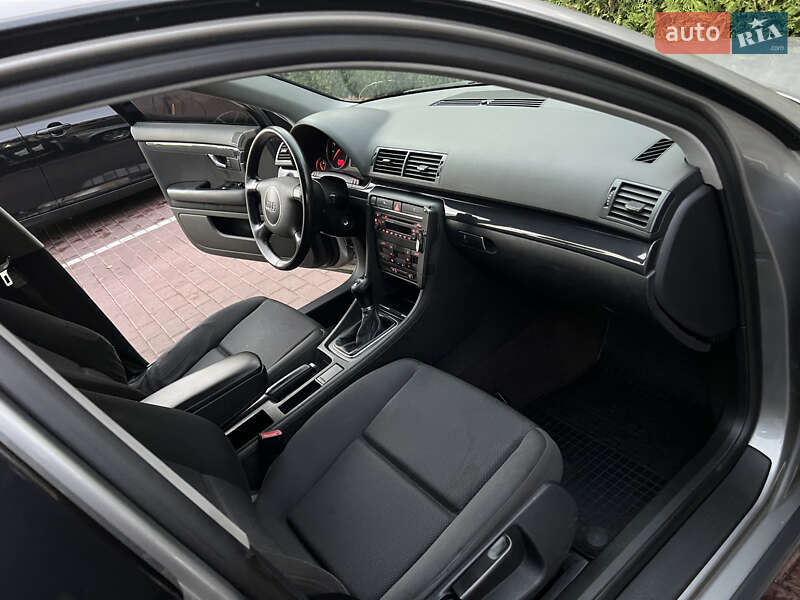 Седан Audi A4 2002 в Черкассах фото 9 Седан Audi A4 2002 в Черкассах