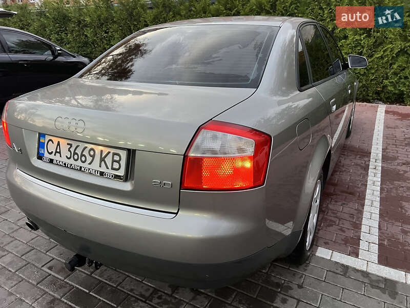 Седан Audi A4 2002 в Черкассах фото 4 Седан Audi A4 2002 в Черкассах