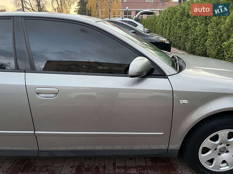 Седан Audi A4 2002 в Черкассах фото 6 Седан Audi A4 2002 в Черкассах