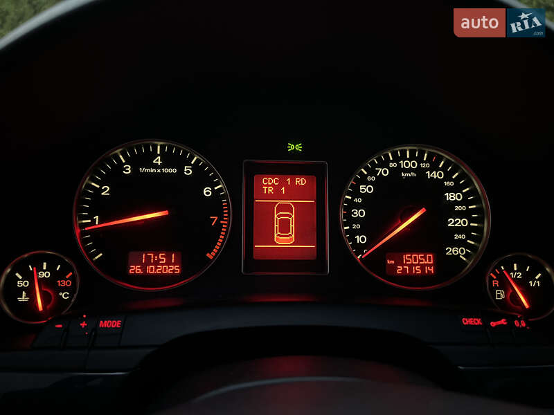 Седан Audi A4 2002 в Черкассах фото 16 Седан Audi A4 2002 в Черкассах