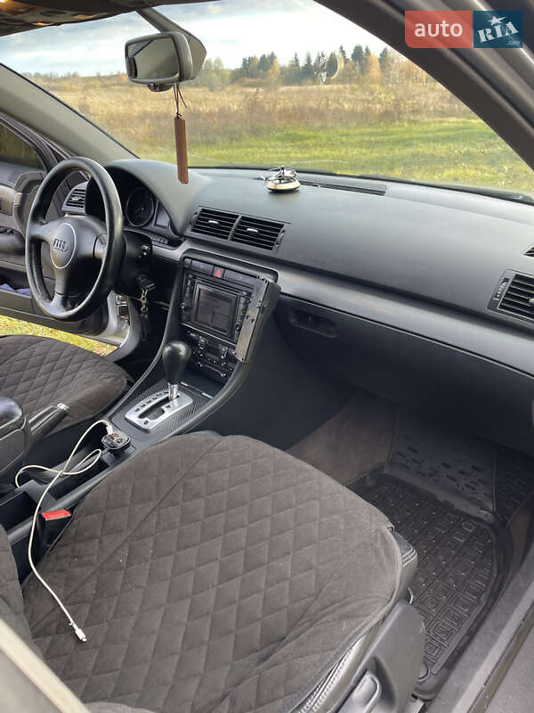 Універсал Audi A4 2004 в Шепетівці фото 2 Універсал Audi A4 2004 в Шепетівці