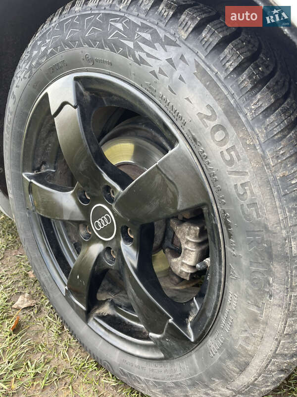 Універсал Audi A4 2004 в Шепетівці фото 14 Універсал Audi A4 2004 в Шепетівці
