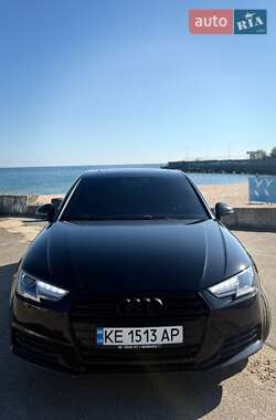 Седан Audi A4 2017 в Кривому Розі
