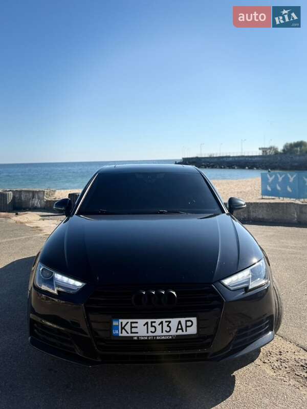 Седан Audi A4 2017 в Кривому Розі