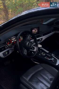 Седан Audi A4 2017 в Кривому Розі