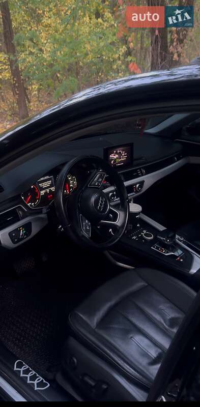 Седан Audi A4 2017 в Кривому Розі