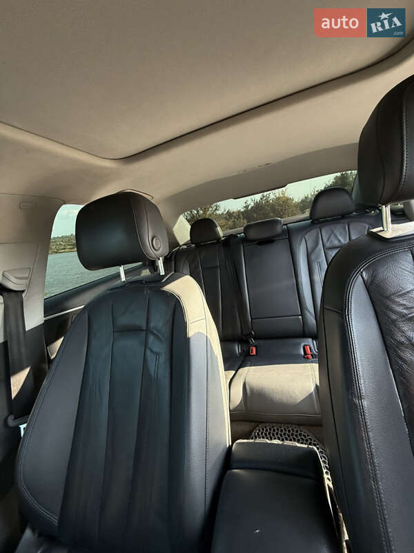 Седан Audi A4 2017 в Кривому Розі