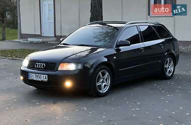 Універсал Audi A4 2003 в Івано-Франківську