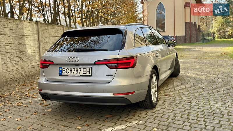 Универсал Audi A4 2018 в Моршине фото 3 Универсал Audi A4 2018 в Моршине