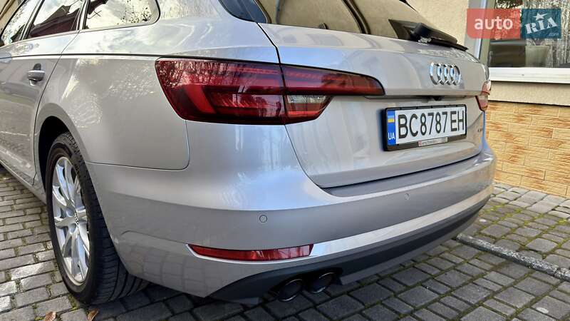 Универсал Audi A4 2018 в Моршине фото 7 Универсал Audi A4 2018 в Моршине