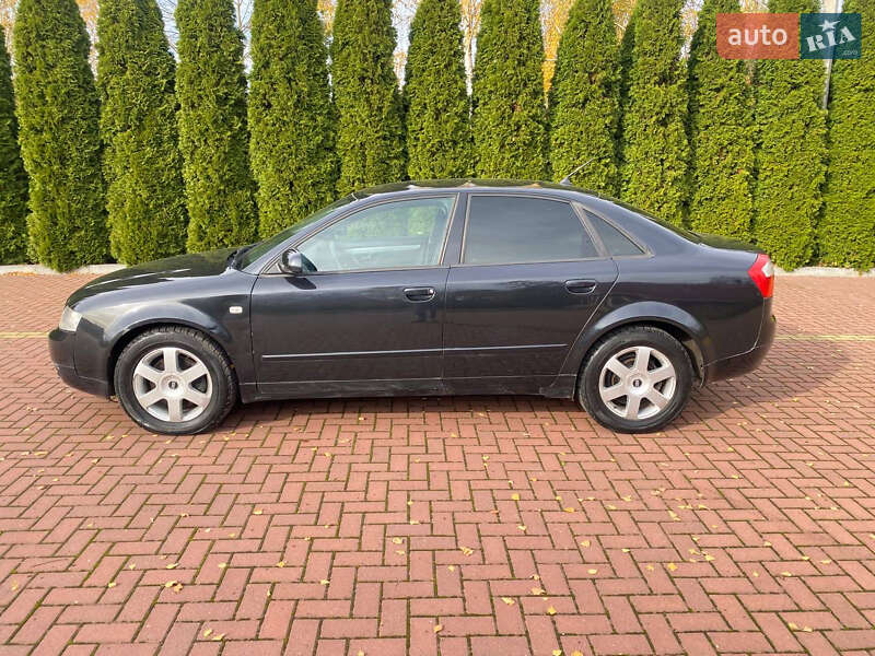 Седан Audi A4 2001 в Хмельницком фото 6 Седан Audi A4 2001 в Хмельницком