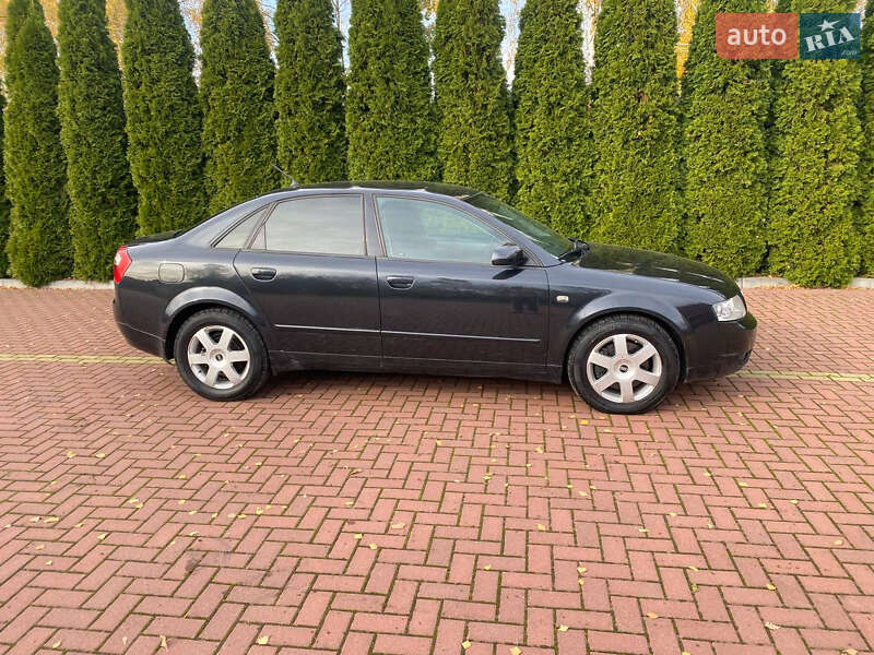 Седан Audi A4 2001 в Хмельницком фото 9 Седан Audi A4 2001 в Хмельницком
