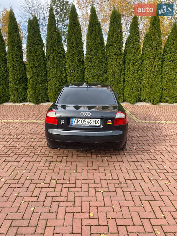Седан Audi A4 2001 в Хмельницком фото 11 Седан Audi A4 2001 в Хмельницком