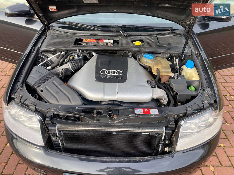 Седан Audi A4 2001 в Хмельницком фото 24 Седан Audi A4 2001 в Хмельницком