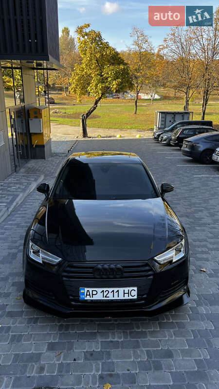 Седан Audi A4 2016 в Запоріжжі