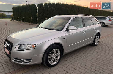 Універсал Audi A4 2005 в Дунаївцях