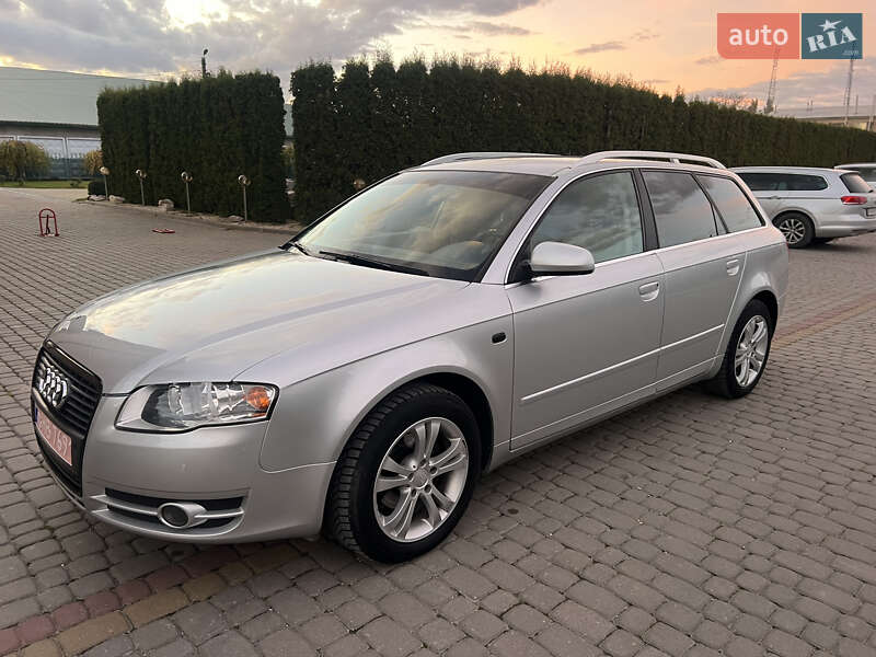 Audi A4 2005 Audi A4 2005