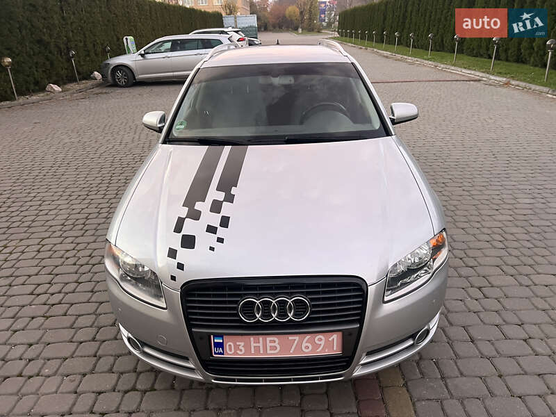 Універсал Audi A4 2005 в Дунаївцях