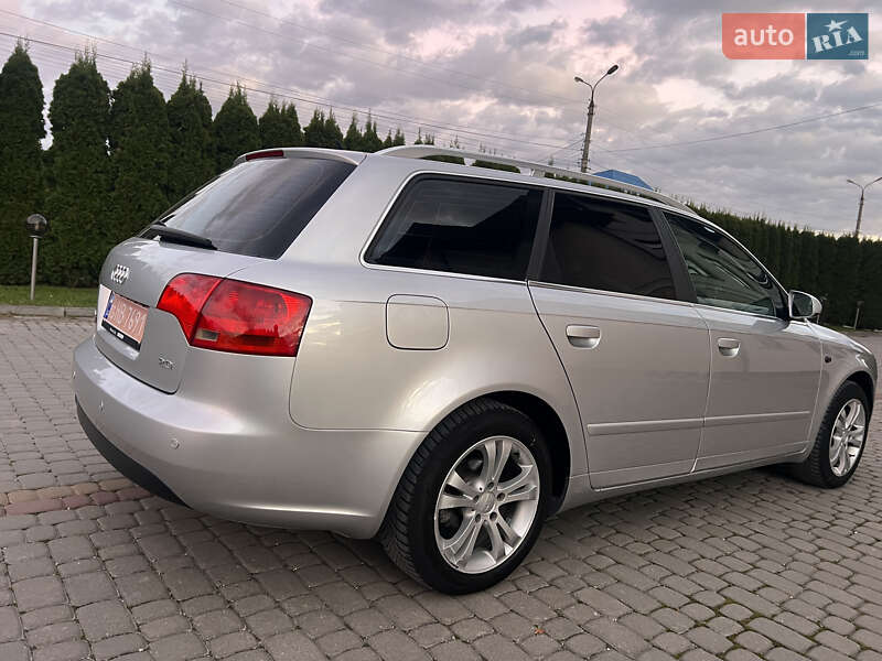 Універсал Audi A4 2005 в Дунаївцях