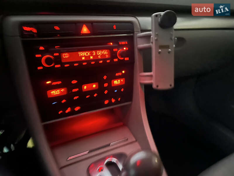 Універсал Audi A4 2005 в Дунаївцях