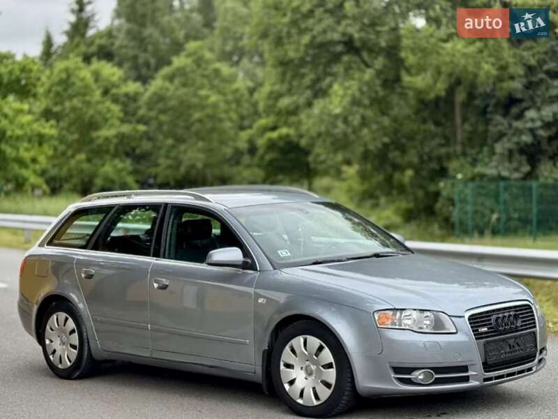 Универсал Audi A4 1995 в Киеве