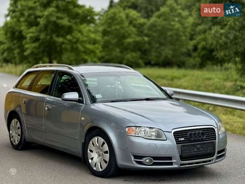 Универсал Audi A4 1995 в Киеве