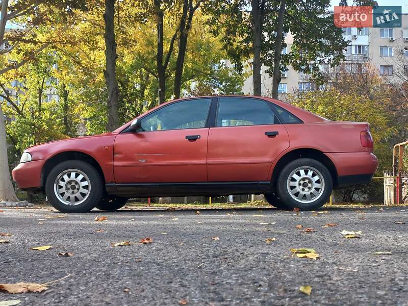 Седан Audi A4 1995 в Одесі фото 6 Седан Audi A4 1995 в Одесі
