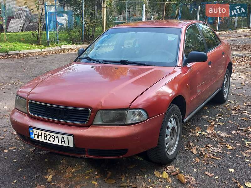 Седан Audi A4 1995 в Одесі фото 11 Седан Audi A4 1995 в Одесі
