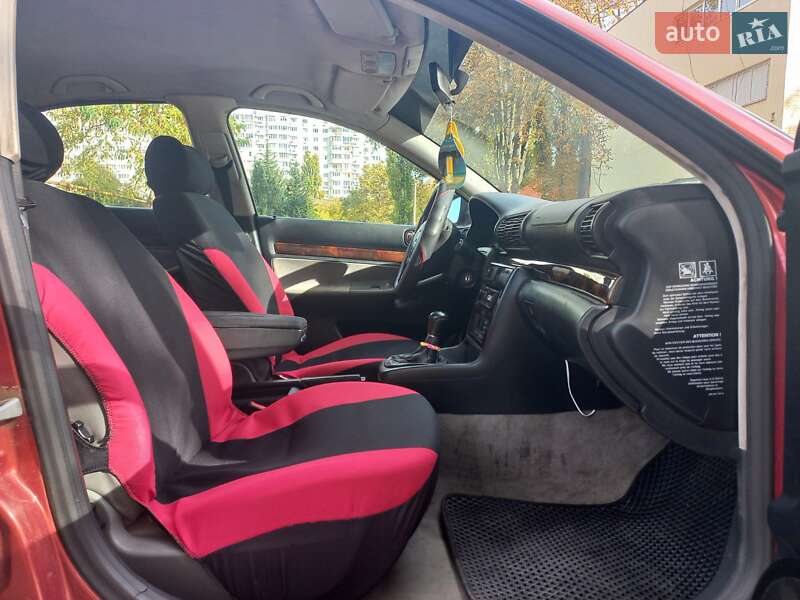Седан Audi A4 1995 в Одесі фото 15 Седан Audi A4 1995 в Одесі