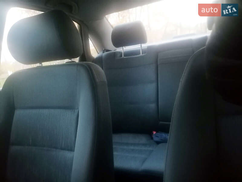 Седан Audi A4 1999 в Бурштині фото 4 Седан Audi A4 1999 в Бурштині