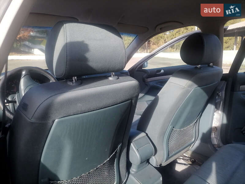 Седан Audi A4 1999 в Бурштині фото 12 Седан Audi A4 1999 в Бурштині