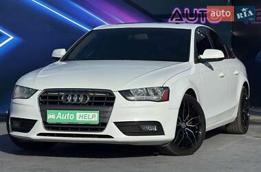 Седан Audi A4 2014 в Запорожье