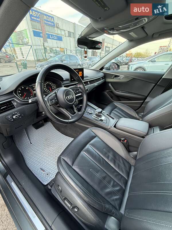 Седан Audi A4 2016 в Сумах фото 14 Седан Audi A4 2016 в Сумах
