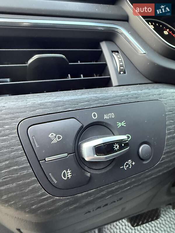 Седан Audi A4 2016 в Сумах фото 16 Седан Audi A4 2016 в Сумах