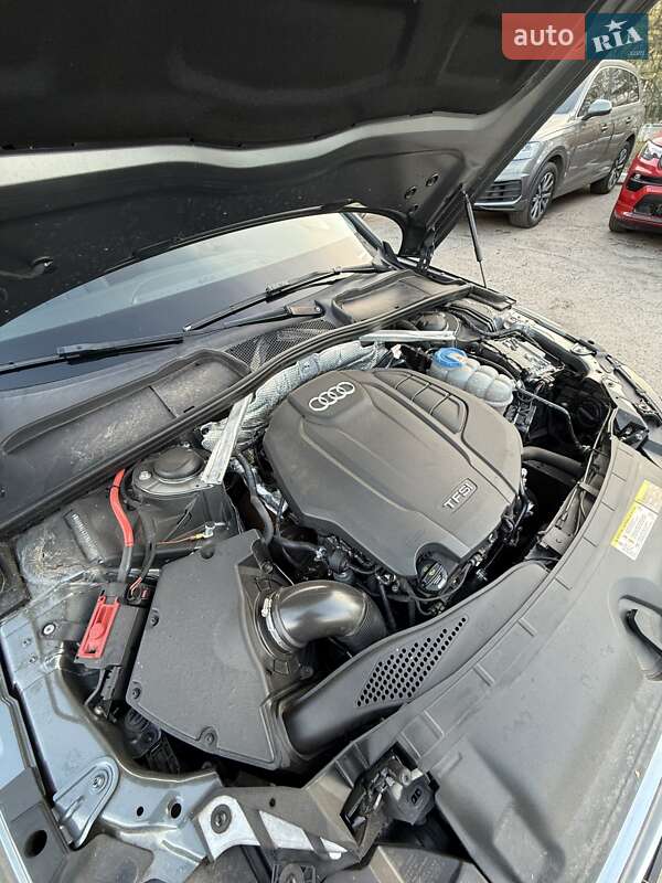 Седан Audi A4 2016 в Сумах фото 32 Седан Audi A4 2016 в Сумах