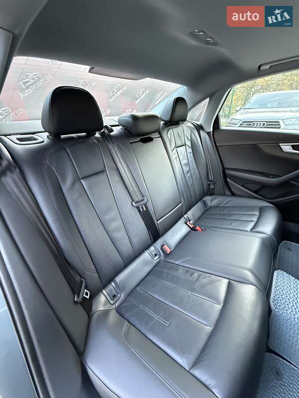 Седан Audi A4 2016 в Сумах фото 30 Седан Audi A4 2016 в Сумах
