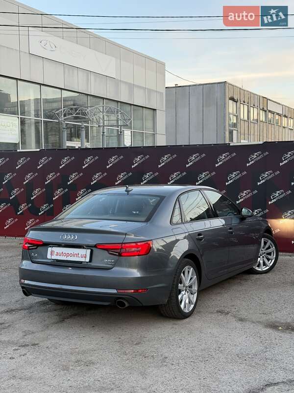 Седан Audi A4 2016 в Сумах фото 7 Седан Audi A4 2016 в Сумах