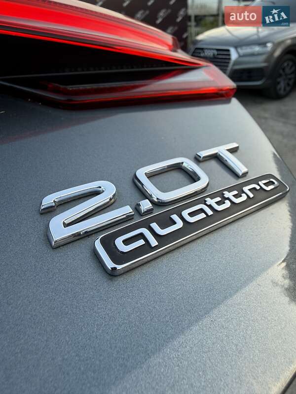 Седан Audi A4 2016 в Сумах фото 9 Седан Audi A4 2016 в Сумах