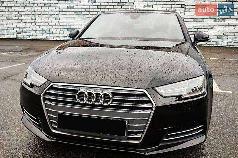 Седан Audi A4 2016 в Львові фото 2 Седан Audi A4 2016 в Львові