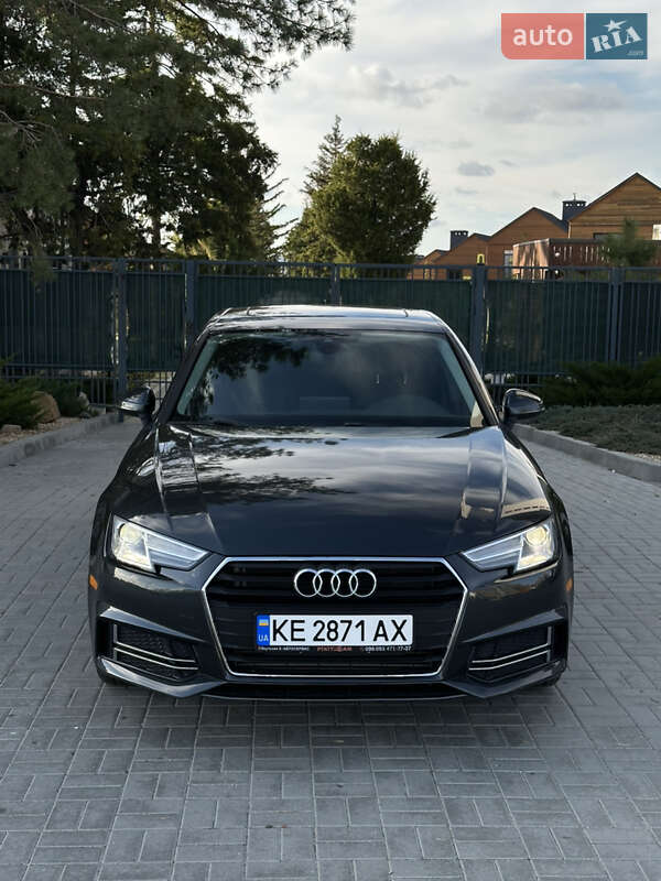 Седан Audi A4 2016 в Дніпрі фото 3 Седан Audi A4 2016 в Дніпрі