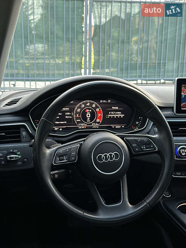 Седан Audi A4 2016 в Дніпрі фото 9 Седан Audi A4 2016 в Дніпрі