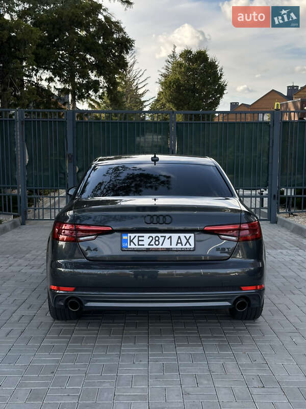 Седан Audi A4 2016 в Дніпрі фото 6 Седан Audi A4 2016 в Дніпрі