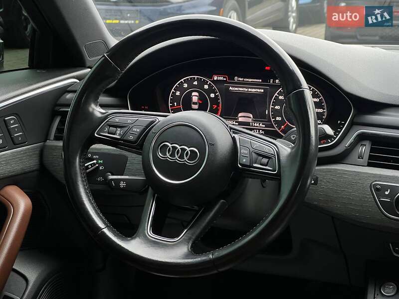 Седан Audi A4 2017 в Івано-Франківську фото 13 Седан Audi A4 2017 в Івано-Франківську