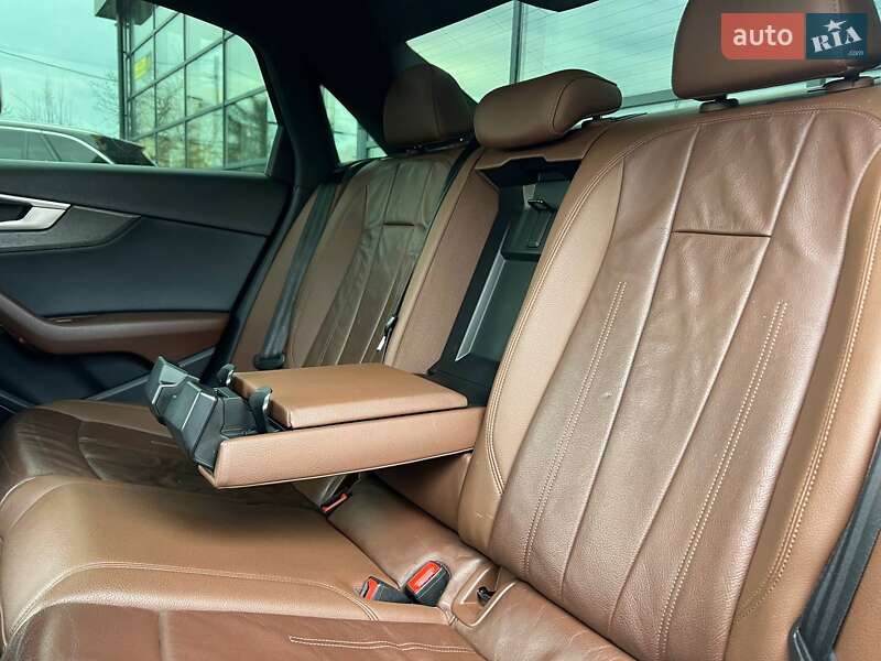 Седан Audi A4 2017 в Івано-Франківську фото 18 Седан Audi A4 2017 в Івано-Франківську