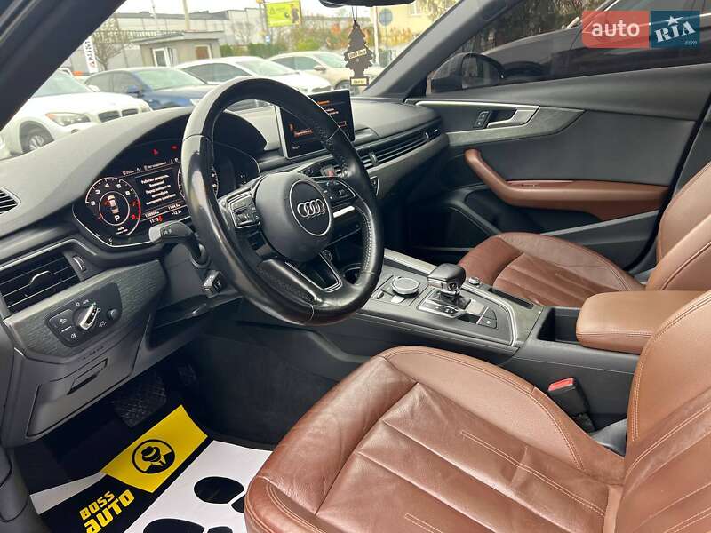 Седан Audi A4 2017 в Івано-Франківську фото 22 Седан Audi A4 2017 в Івано-Франківську