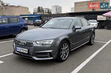 Седан Audi A4 2018 в Києві