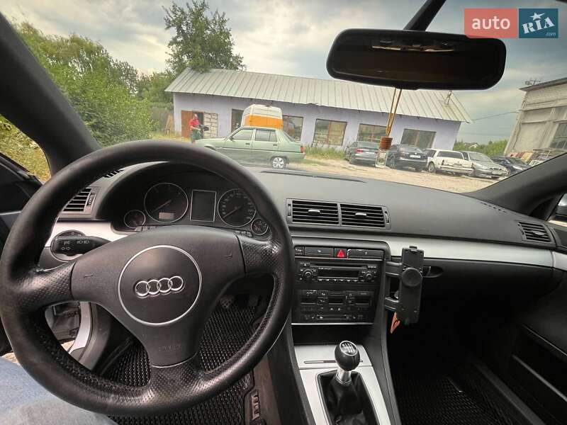 Універсал Audi A4 2002 в Обухові